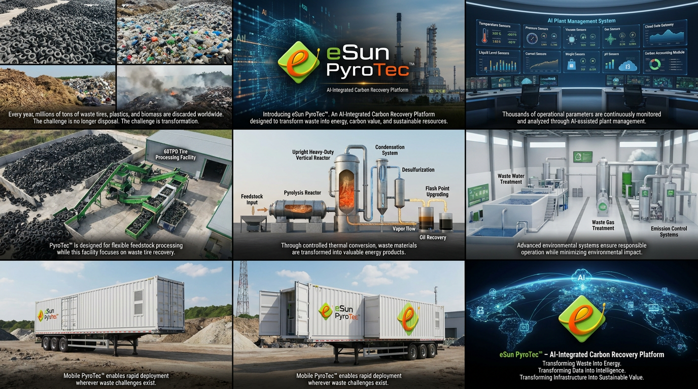 eSun PyroTec storyboard